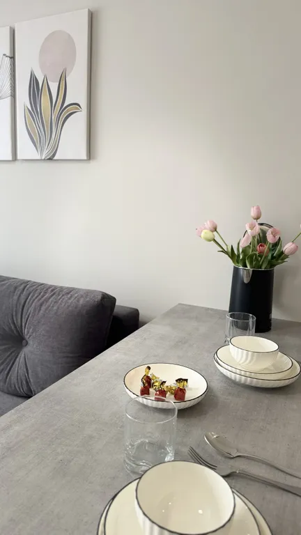 Идеальная квартира для вашего отдыха