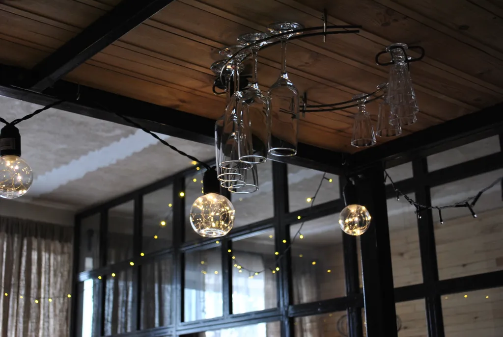 Эколофт с камином, мангалом, парковкой и отдельным входом в центре