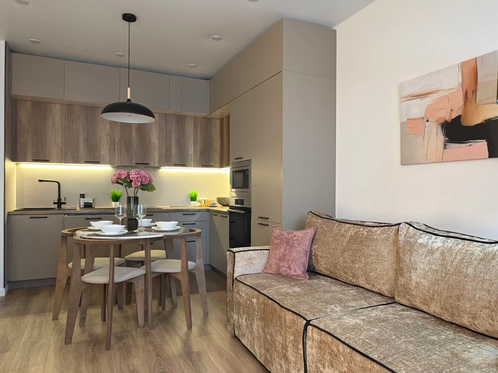 Квартира Великолепная квартира в центре — Краснодар