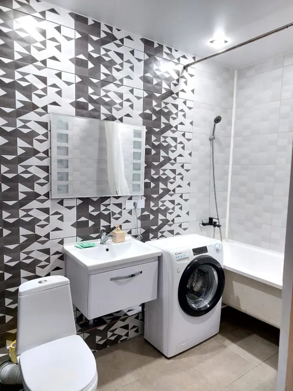 Квартира Квартира Уютная студия — Краснодар