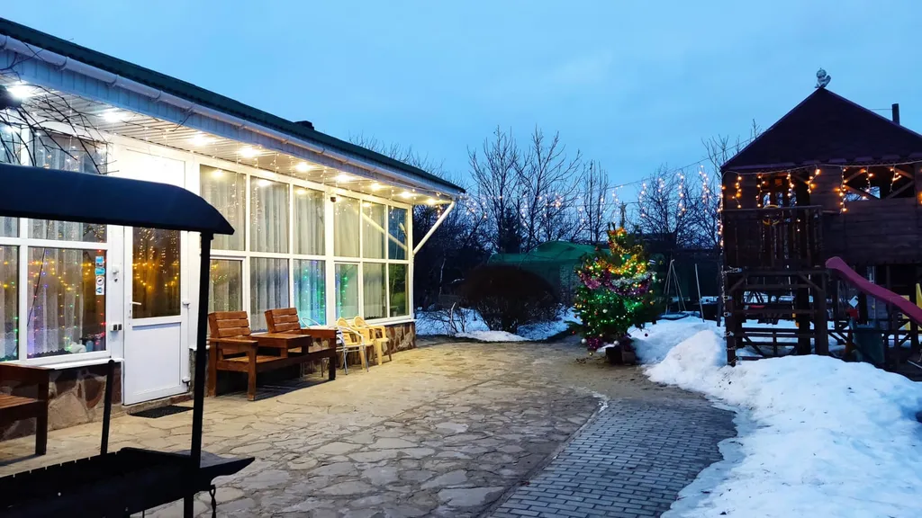 Дом в Щетинке