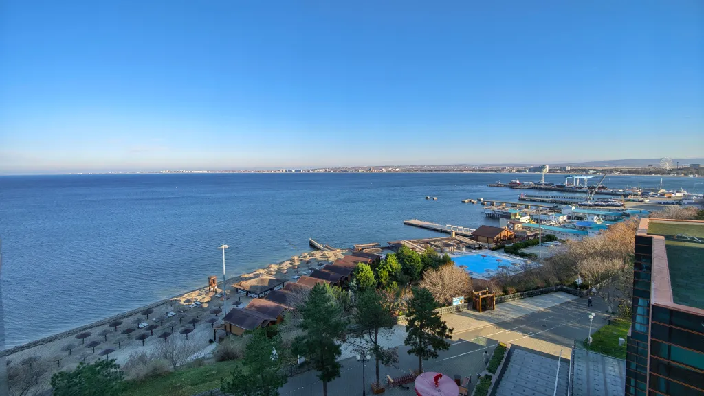 Видовая квартира в премиум ЖК Золотая Бухта