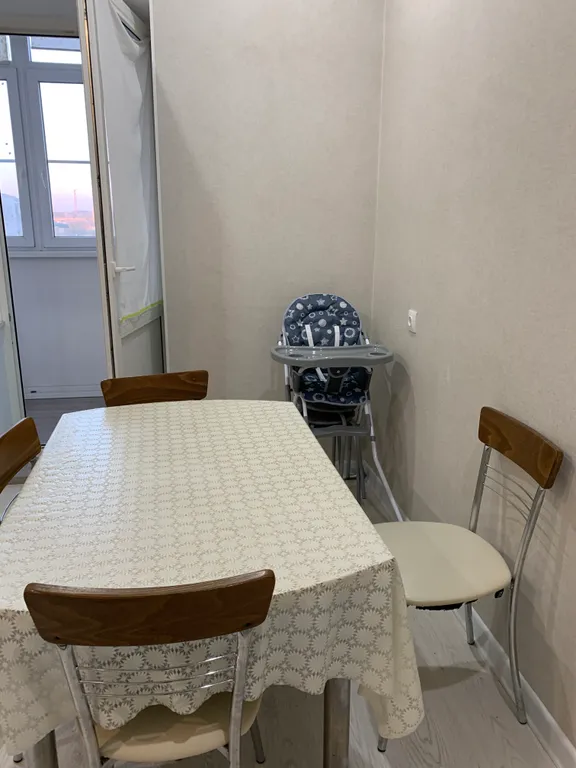 Комфортная квартира в центре