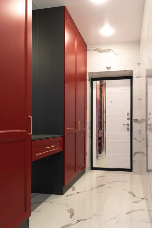 Дизайнерские 2-уровневые апартаменты в 5 минутах от моря