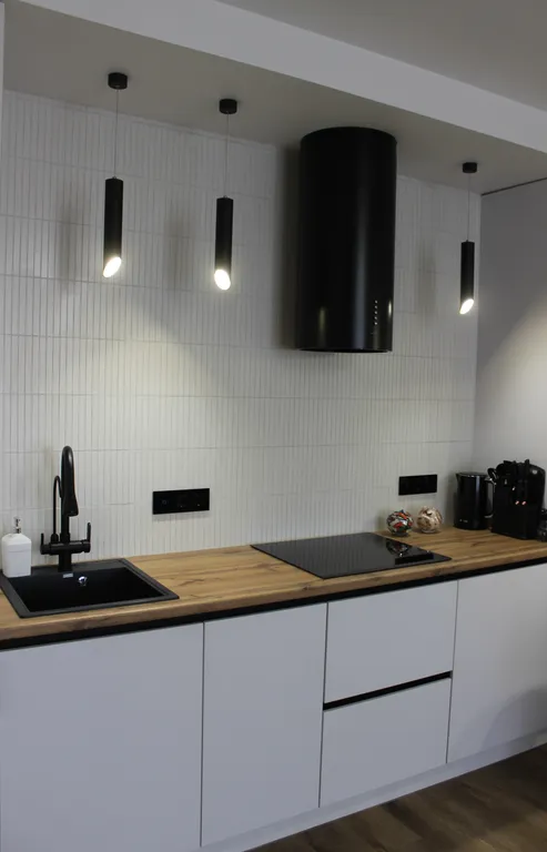 Квартира с новым ремонтом