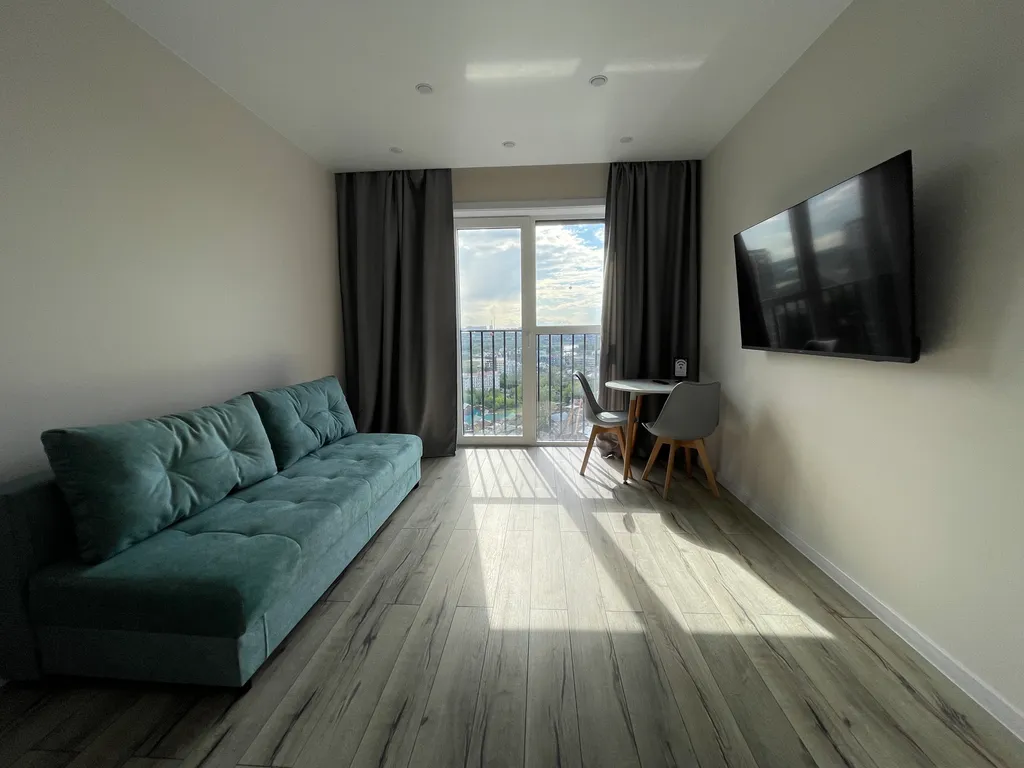 Видовая квартира экстра-люкс в ЖК бизнес-класса Сити парк в центре