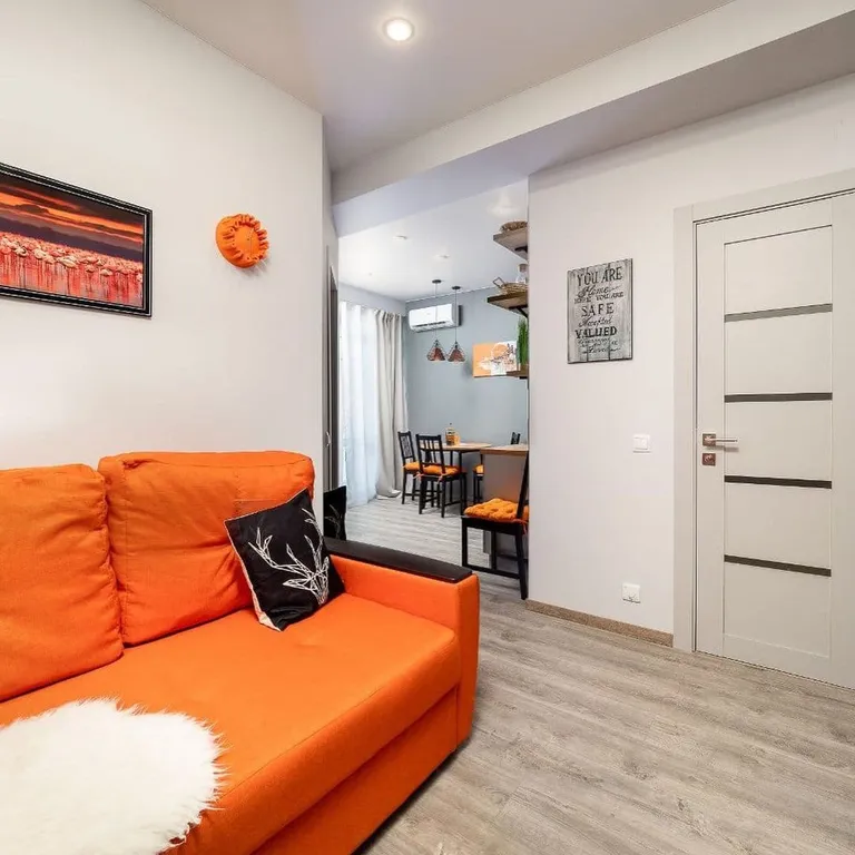 Квартира Квартира у парка Южных культур — Сириус