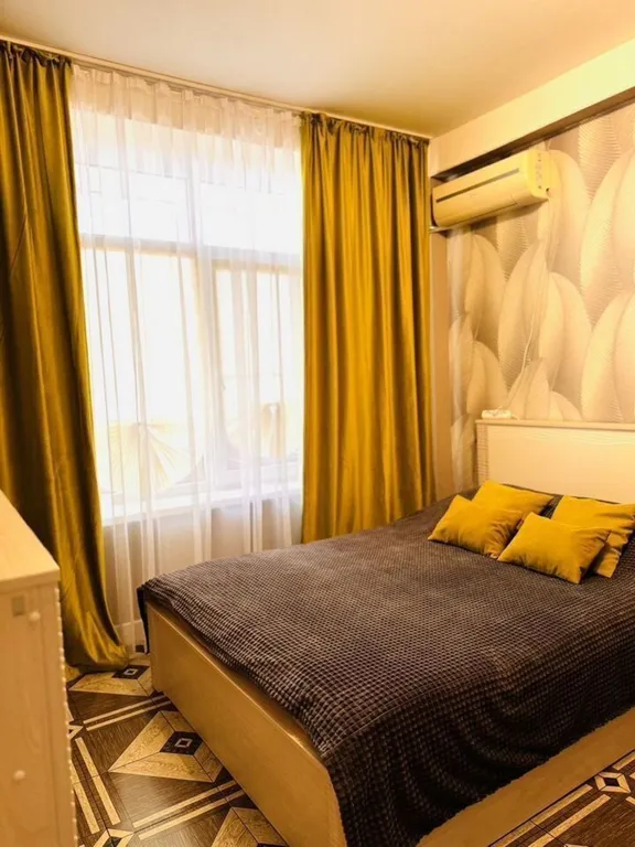 Квартира на улице Парижской Коммуны 1И — аренда посуточно в Абинск