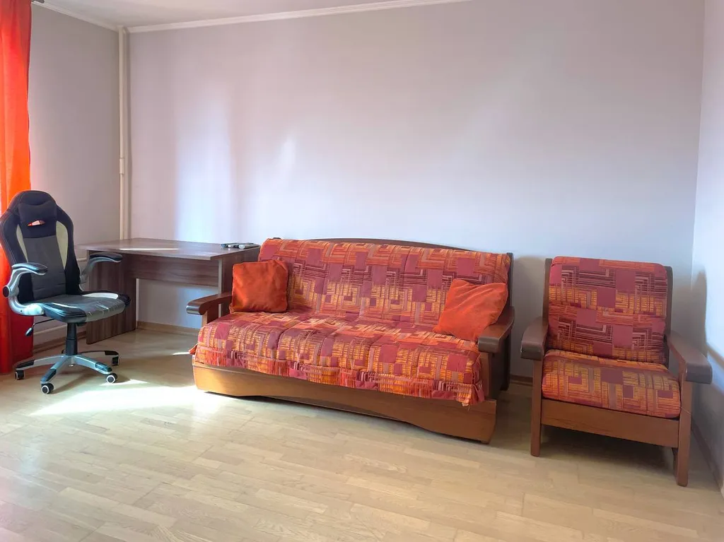 Большая трехкомнатная квартира для комфорта