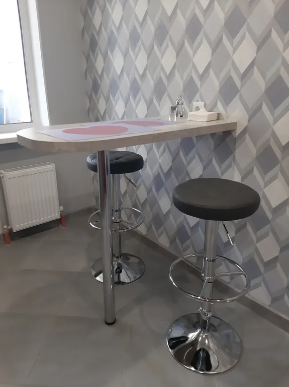 Большая разносторонняя квартира с видом на Мамаев курган