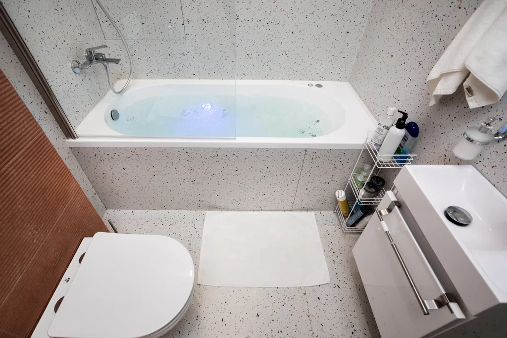 Квартира Квартира Джакузи — Светлогорск