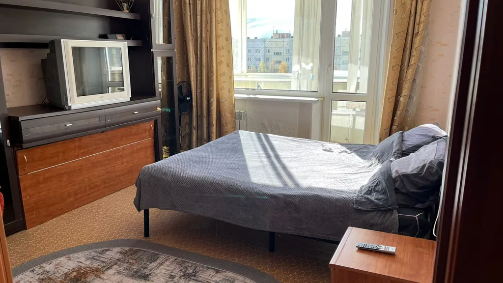 Уютная квартира в центре города, есть wi-fi