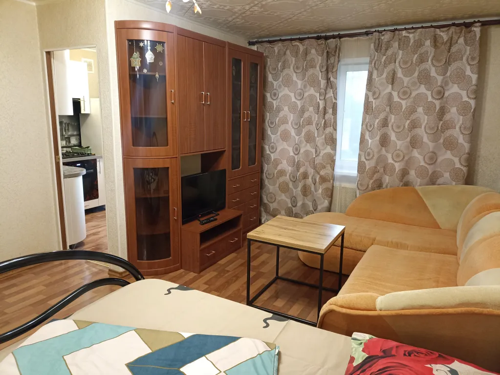 2-комнатная квартира в центре