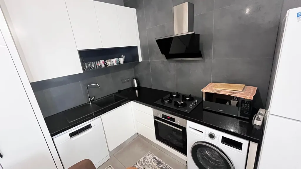 Роскошная квартира в центре, комплекс Си Лаундж