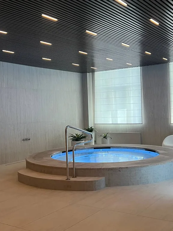 Квартира Просторная квартира в Grand Palace — Краснодар