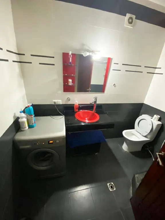 Квартира с новым ремонтом