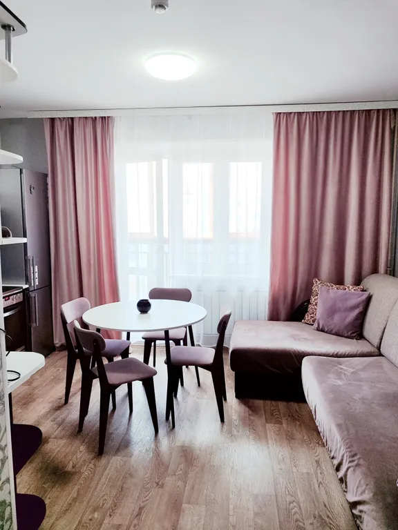 Квартира для большой семьи — аренда посуточно в Челябинск