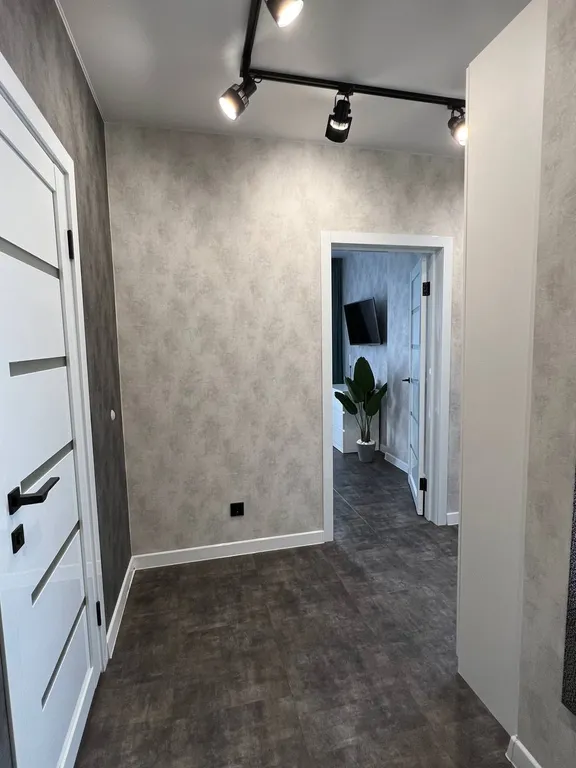 Апартаменты в центре города