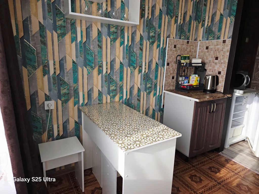 Квартира на берегу реки Читинка