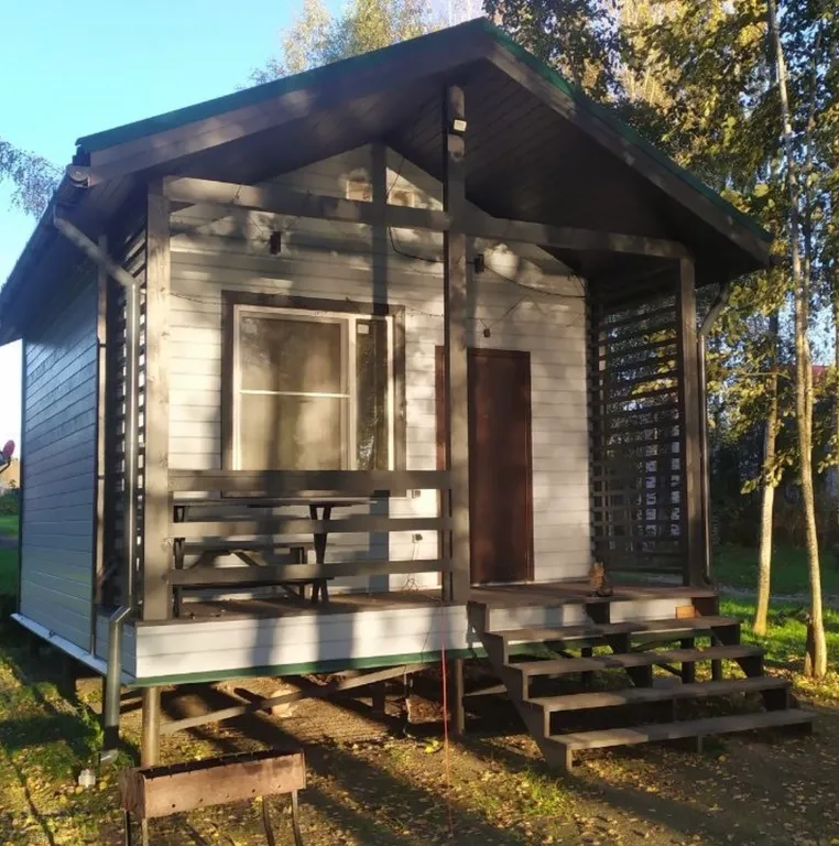 Домик для двоих