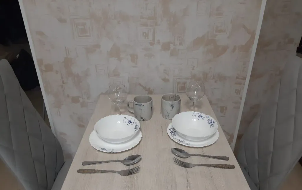 Уютная студия