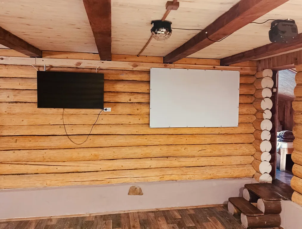 Коттедж Эко-дом на берегу реки Ить — Нестерово