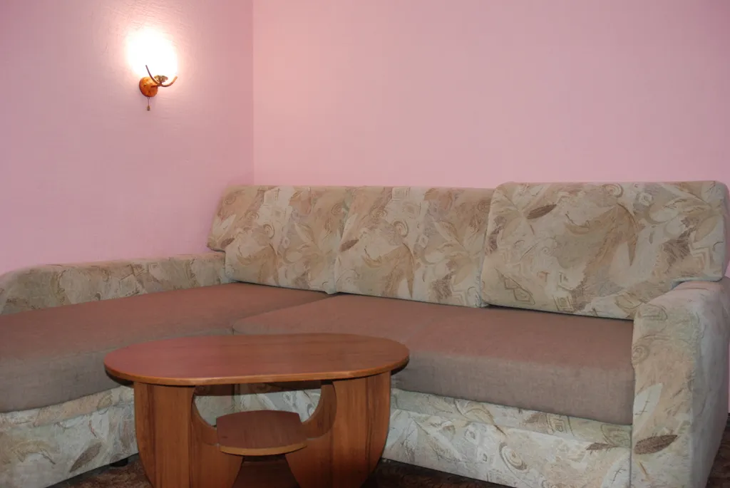 Двух комнатный люкс