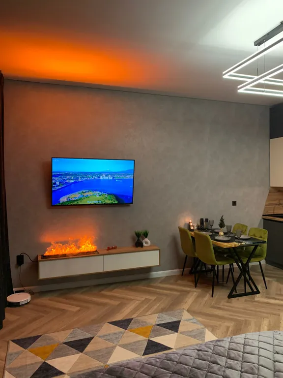 Новая квартира в городе Теберда, рядом с Домбаем