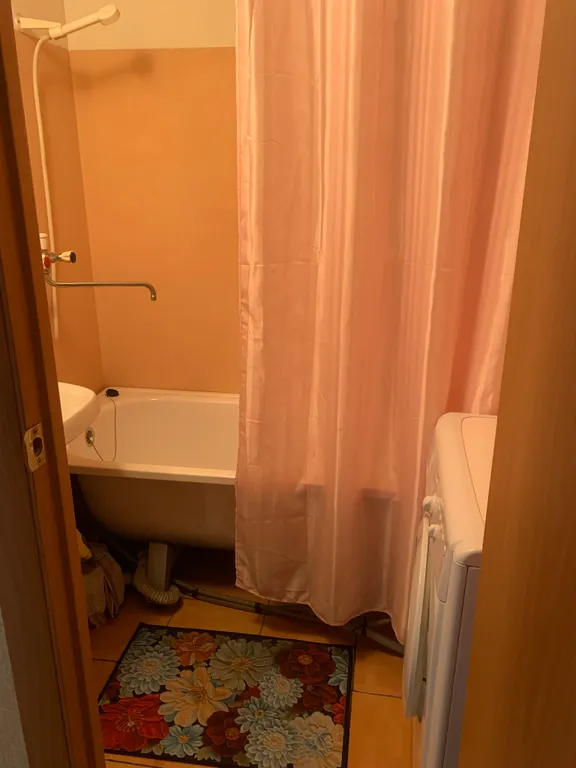 Уютная однокомнатная квартира в центре города