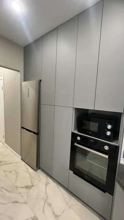 Новая уютная двухкомнатная квартира рядом с метро