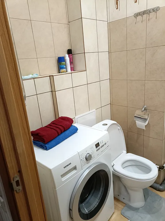 Квартира студия около метро