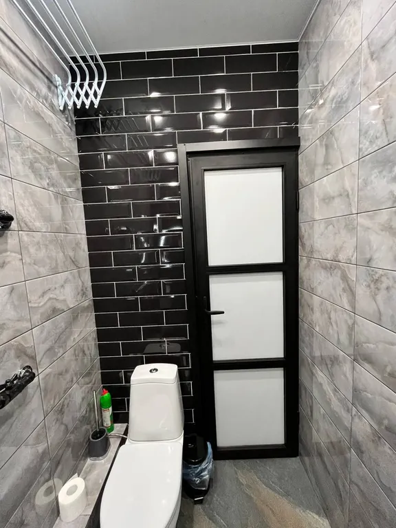 Дизайнерский проект Индастриал