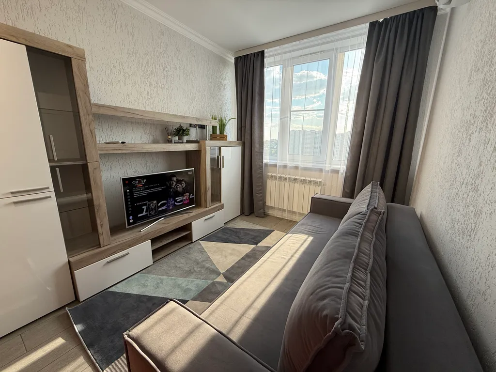 Апартаменты в ЖК Белый Ангел с шикарным видом на реку Дон