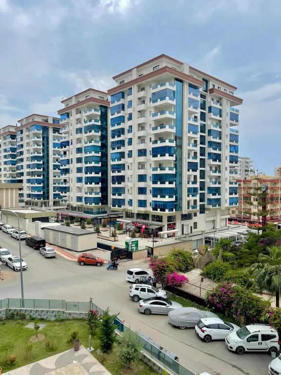 Стильная квартира у Yekta Mall