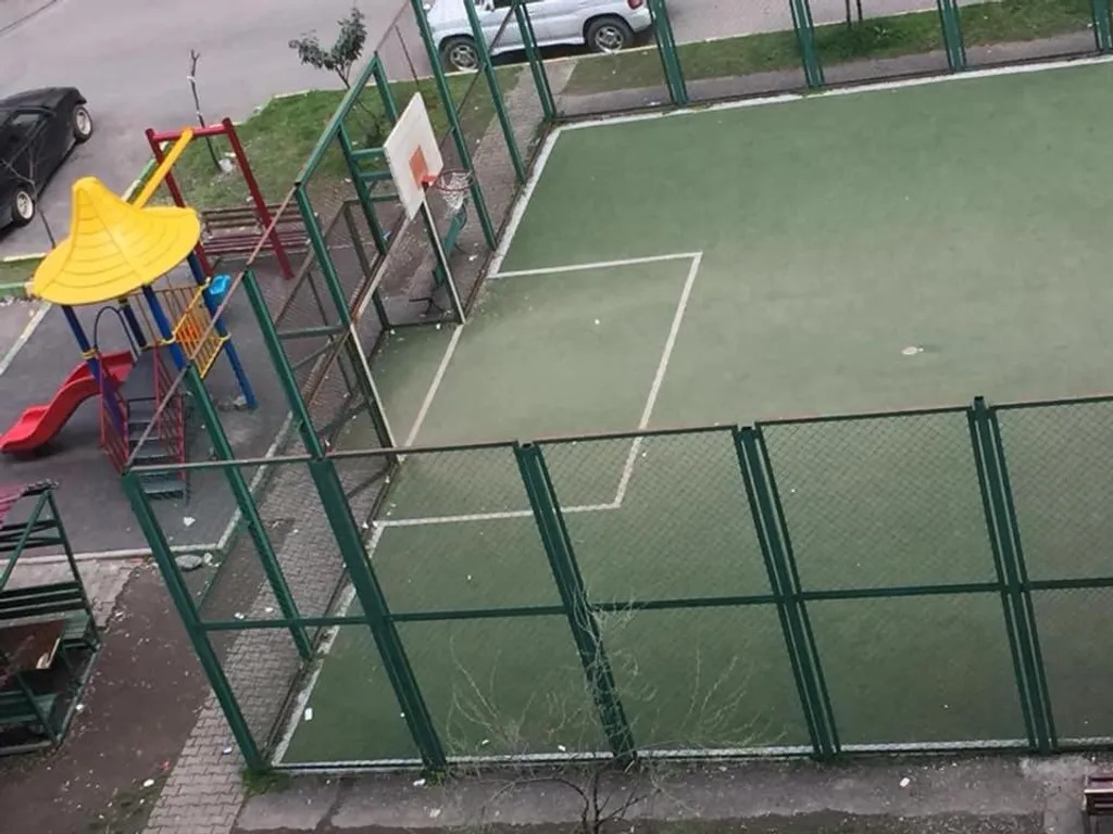 Апартамент золотое руно с видом на море