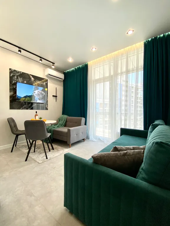 Уютная квартира рядом с морем