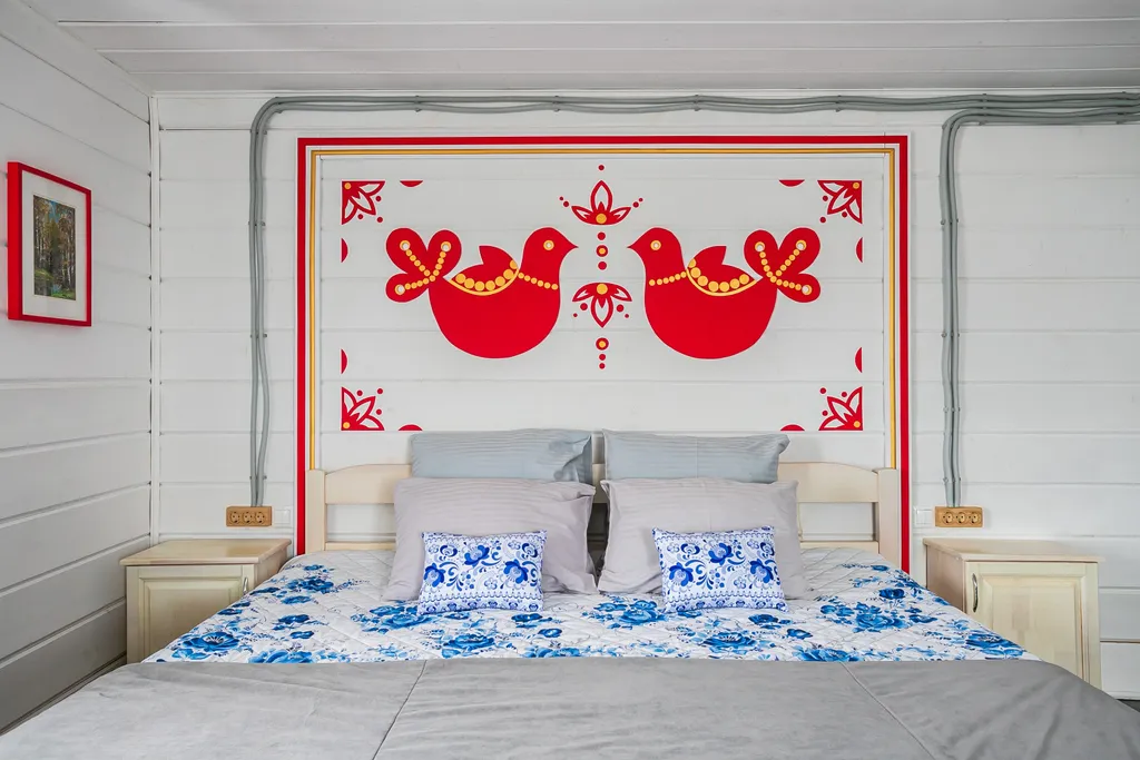 Коттедж Кедровый гостевой дом Суздаль с русской печкой в Кикино на Веле — Кикино