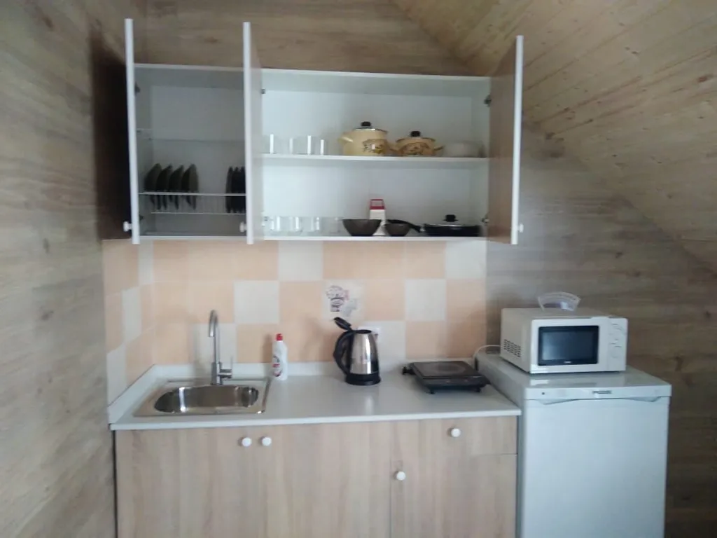 Квартира Квартира Уютная студия — Сириус