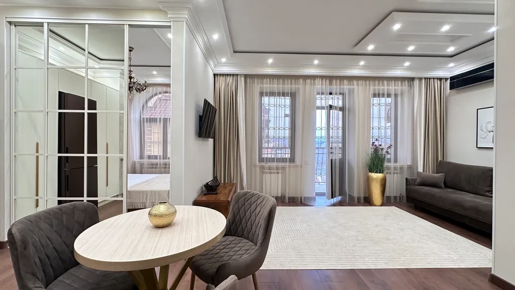 Студия люкс