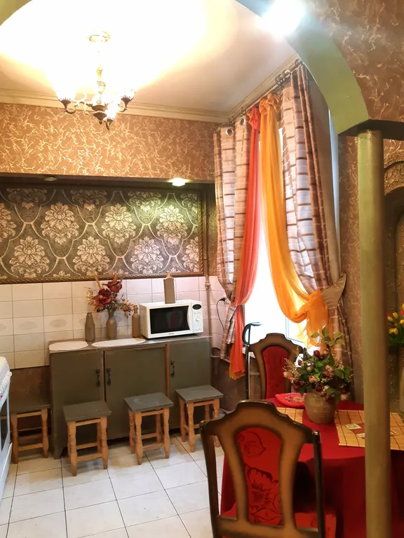 Просторные 3-комнатные апартаменты с авторским ремонтом