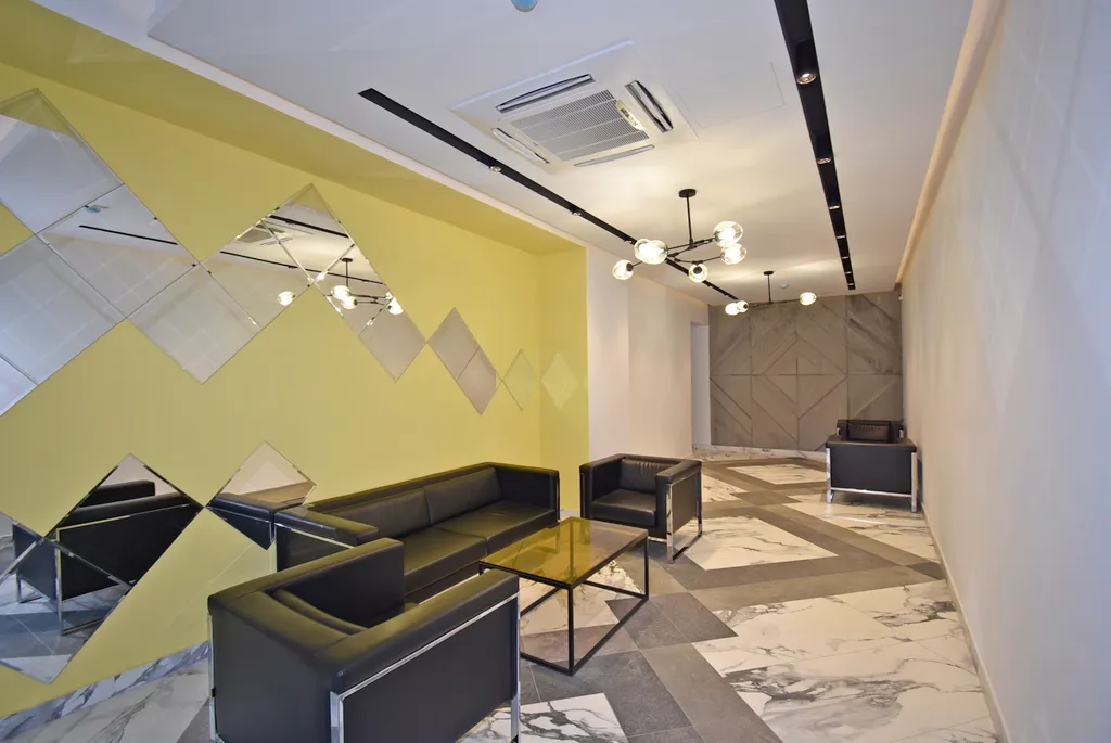 Уютная двухкомнатная квартира в центре города