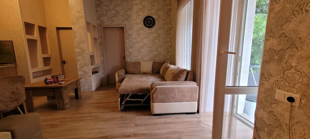 Уютная квартира в центре города