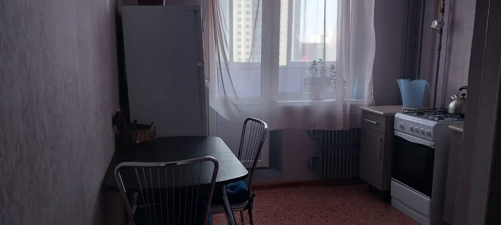 Уютная 1-комнатная квартира