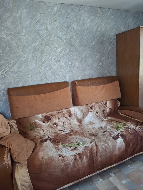 Уютная просторная квартира в центре города с видом на озеро и горы