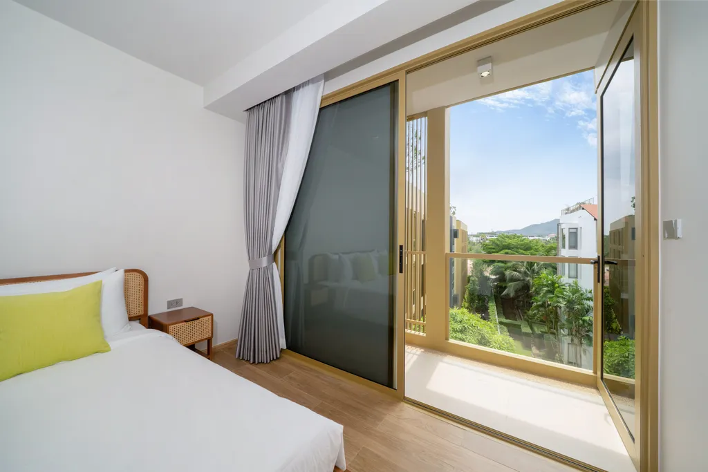 Laguna Beachside residences apartament № 2508