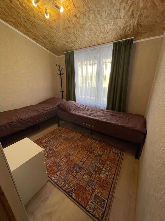 Квартира Квартира Комфортный номер на двоих — Новосибирск