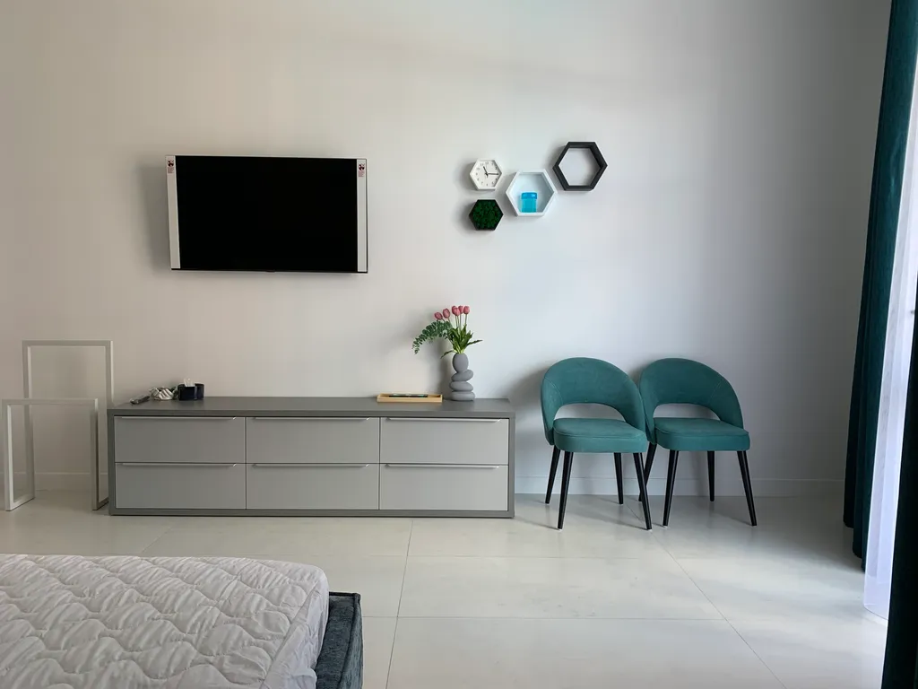 2х комнатная квартира в сердце Геленджика