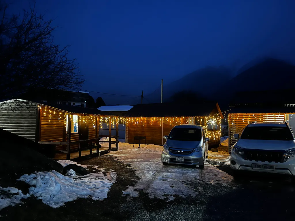 1-комнатный Дом