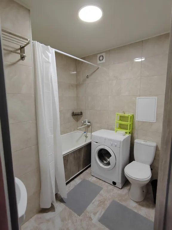 2-комнатная квартира в центре