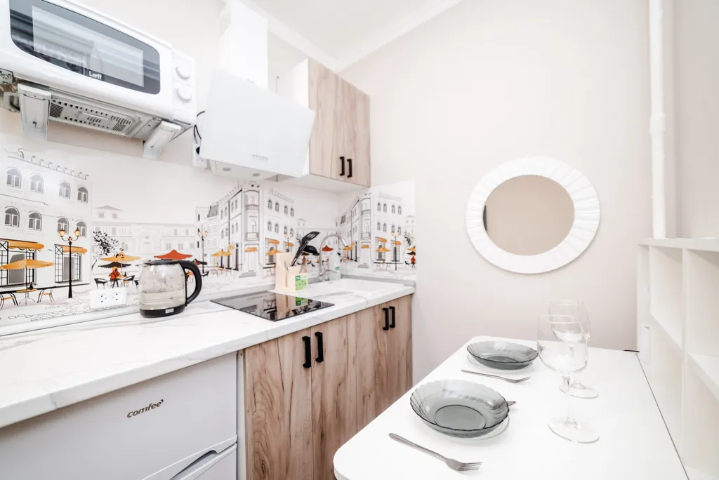 Квартира 1-комнатная Квартира — Москва